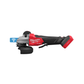 M18 FUEL 125 mm vinkelsliper med variabel hastighet og ONE-KEY M18 FSAGSVO125X-0X