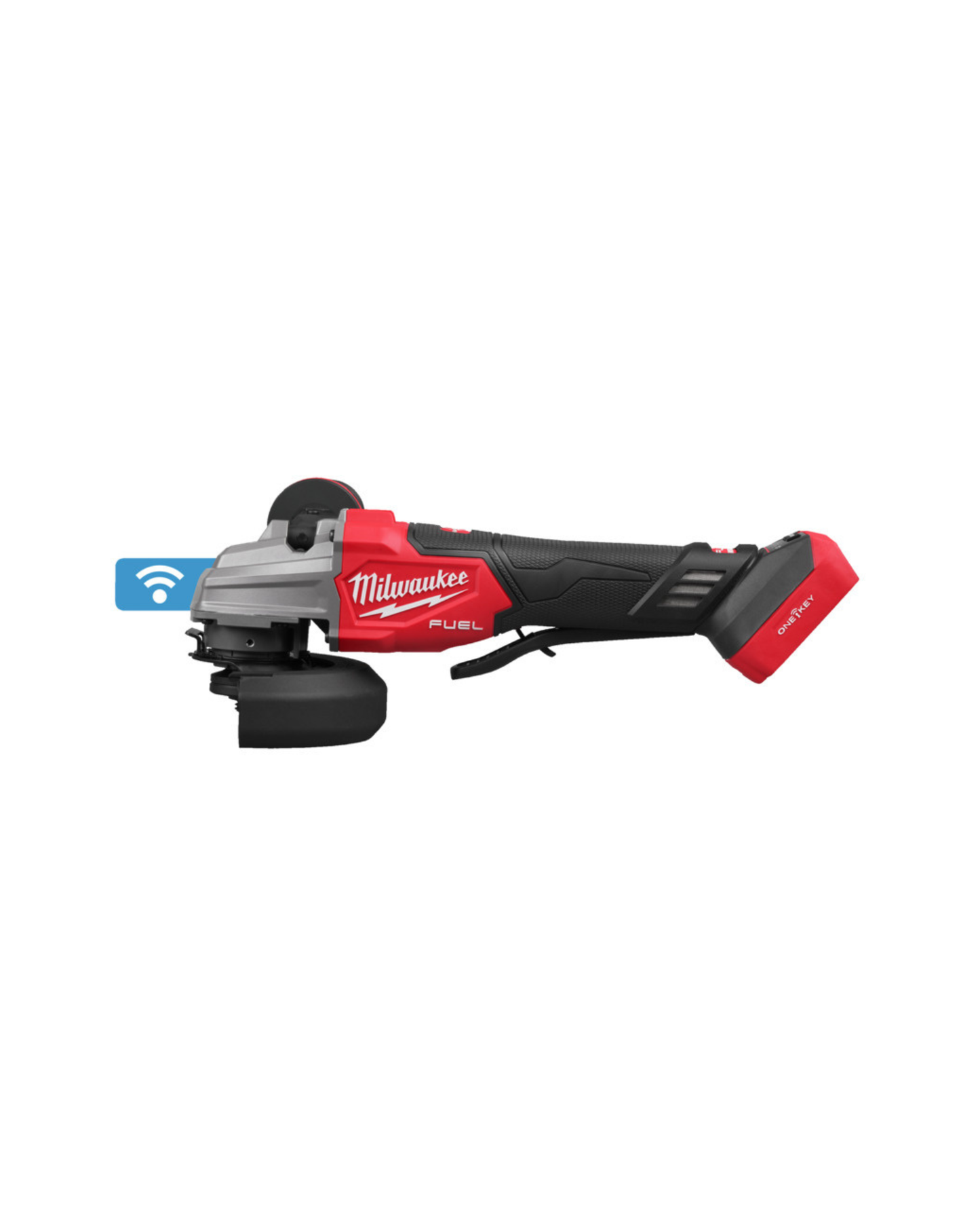 M18 FUEL 125 mm vinkelsliper med variabel hastighet og ONE-KEY M18 FSAGSVO125X-0X