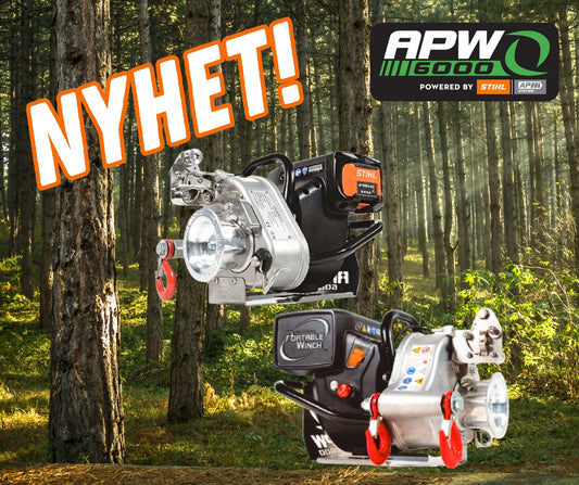 APW 6000 (Forventet inn i mai)