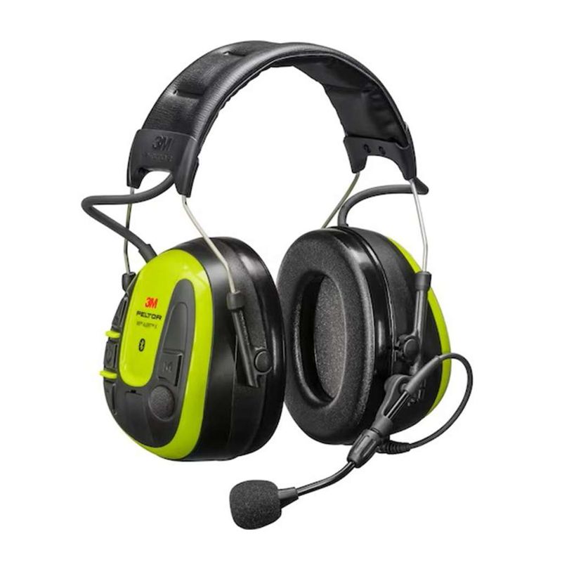 Hørselvern 3M Peltor WS Alert X+, Bluetooth-headset
