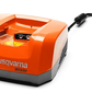 HUSQVARNA batterilader QC330 Husqvarna
