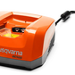 HUSQVARNA Lader QC500 Husqvarna