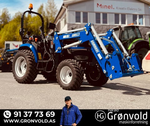 Farmtrac 26 MT Traktor