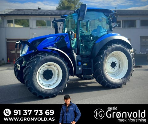 New Holland T5. 140 AUTOCOMMAND