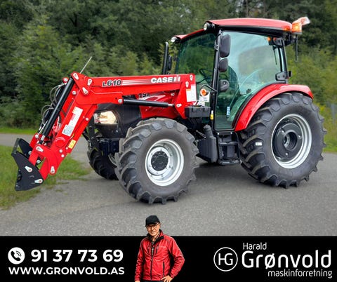 CASE IH Farmall 75 A