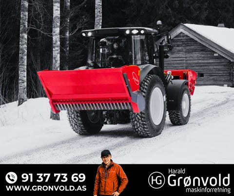 TOKVAM SMA 1100 Strømaskin