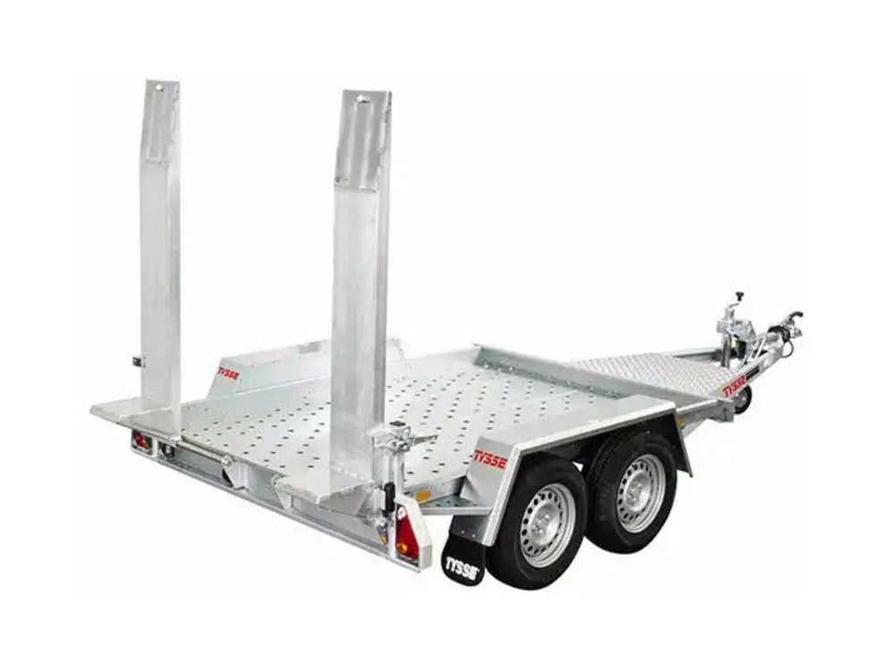 Maskinhenger 6417 3500kg