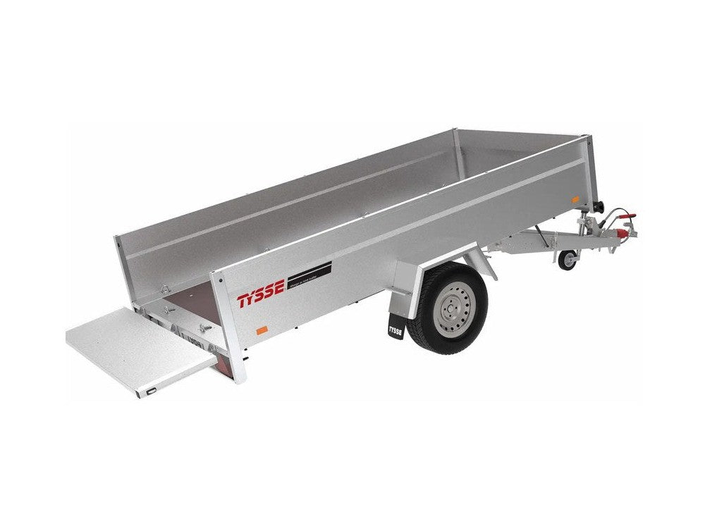 Tilhenger 6220 FS 50 tipp 1300kg