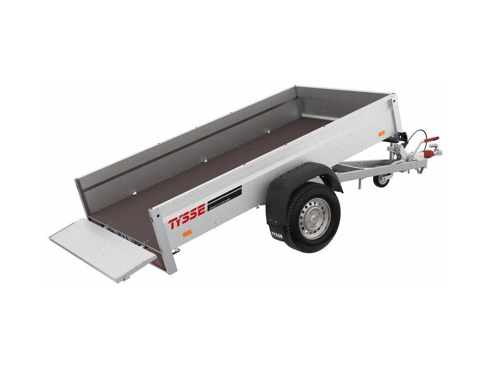 Tilhenger 6277 tipp 1300kg