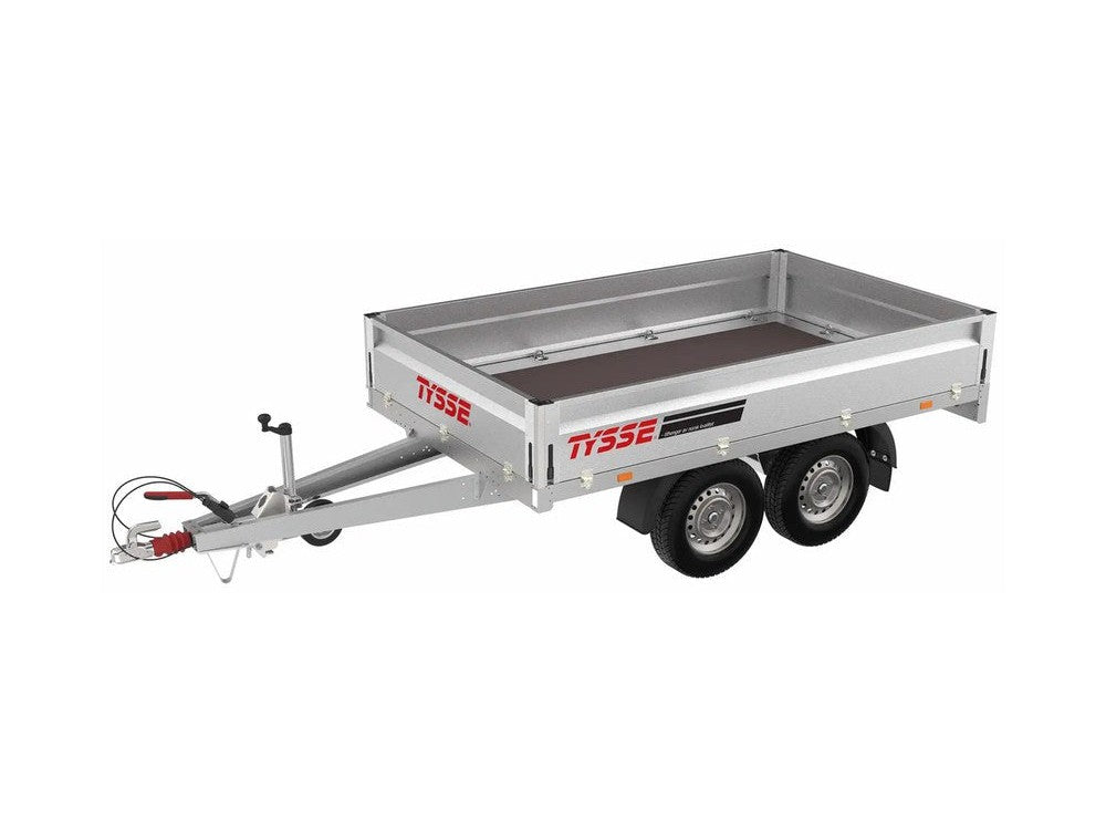 Tilhenger 6301 NFH 35 2000kg