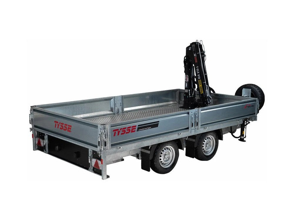 Varehenger XTREME 6825 KRAN NF 3500kg