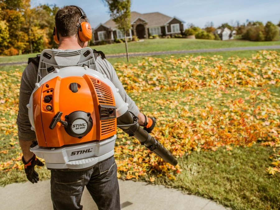 Stihl BR 600