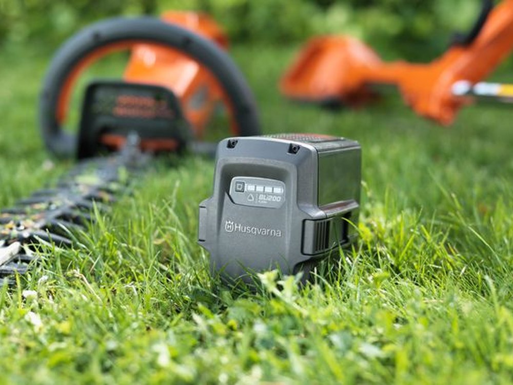 Tilbehør batteriprodukter