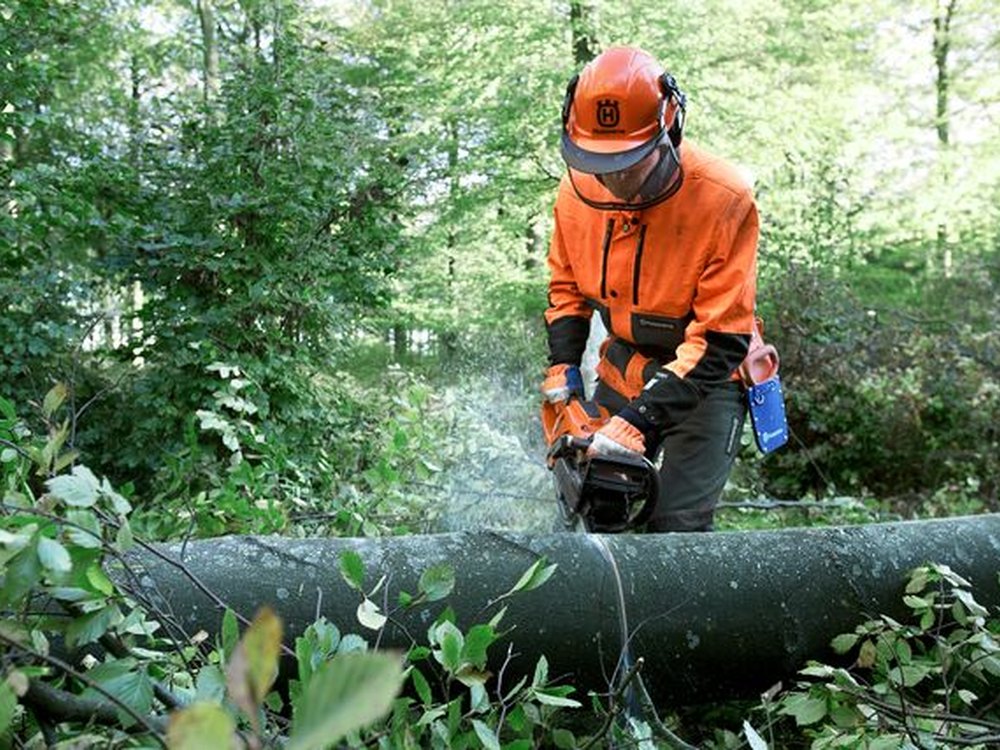 Tilbehør motorsag